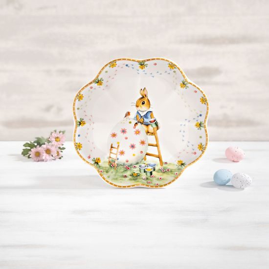 Annual Easter Edition talíř zajíček Max 22cm, Villeroy & Boch