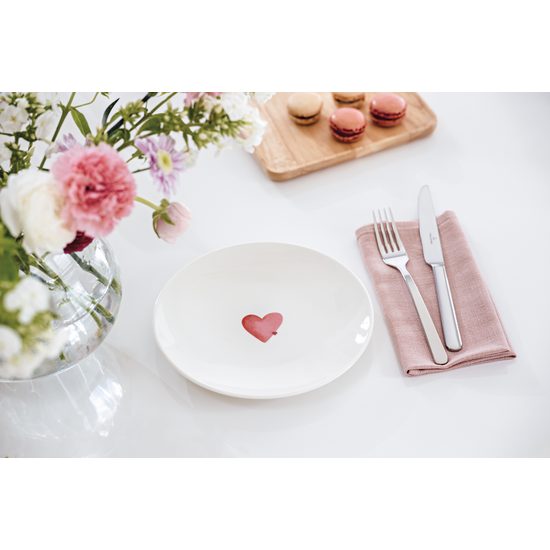 With Love Dezertný tanier Sending Love 21,2cm, Villeroy & Boch