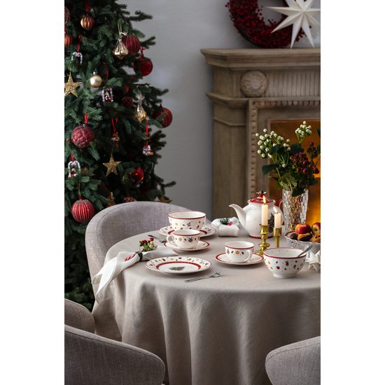 Toy's Delight Specials Dezertný tanier biely 21,5 cm, Villeroy & Boch