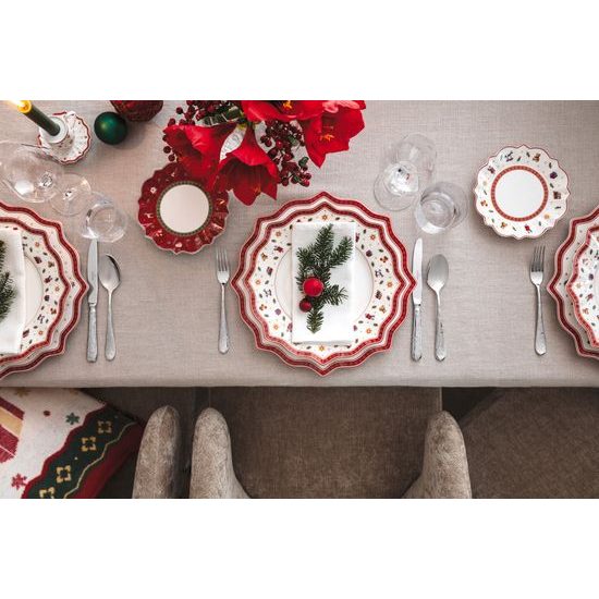 Toy's Delight Vánoční příbory 30ks, Villeroy & Boch