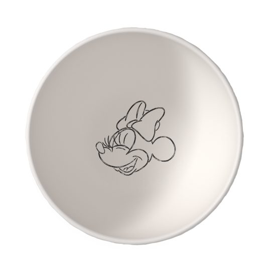 Man. Rock blanc Mickey Mouse Miska na cereálie 430ml, Villeroy & Boch