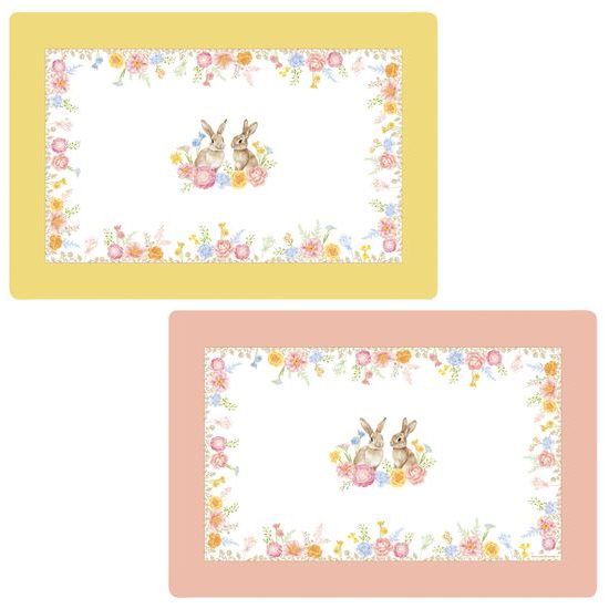 Veľkonočné obojstranné prestieranie Tres Jolie 45 × 30 cm, Easy Life