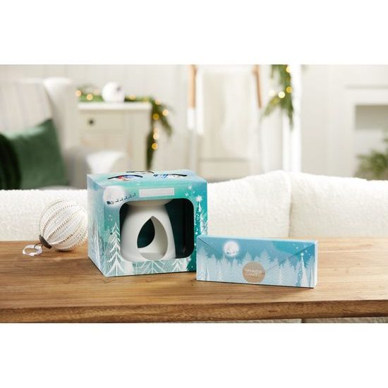 Yankee Candle - Vianočná darčeková sada vonných voskov 3ks