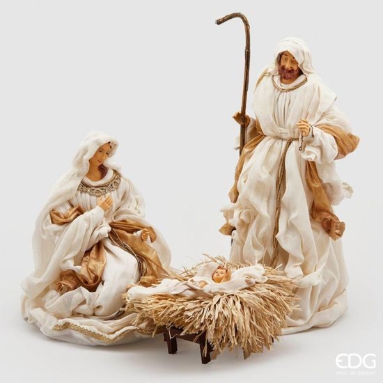 Svatá rodina champagne, 70 cm