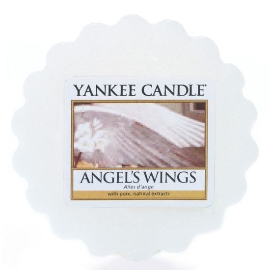 Yankee Candle vonný vosk Angel's Wings 22 g