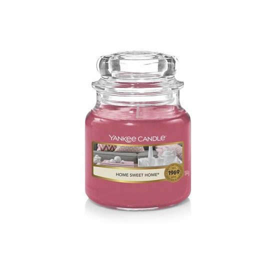 Yankee Candle Classic vonná svíčka Home Sweet Home 104 g