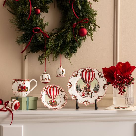 Annual Christmas Edition 2026 Dezertný tanier 24 cm, Villeroy & Boch