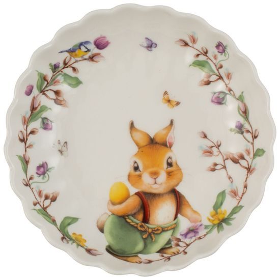 Spring Fantasy misa na ovocie zajačik Paul, Ø 16 cm, Villeroy & Boch