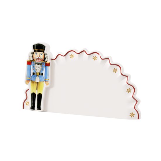 Toy's Delight porcelánové kartičky na zasedací pořádek 4ks, Villeroy & Boch