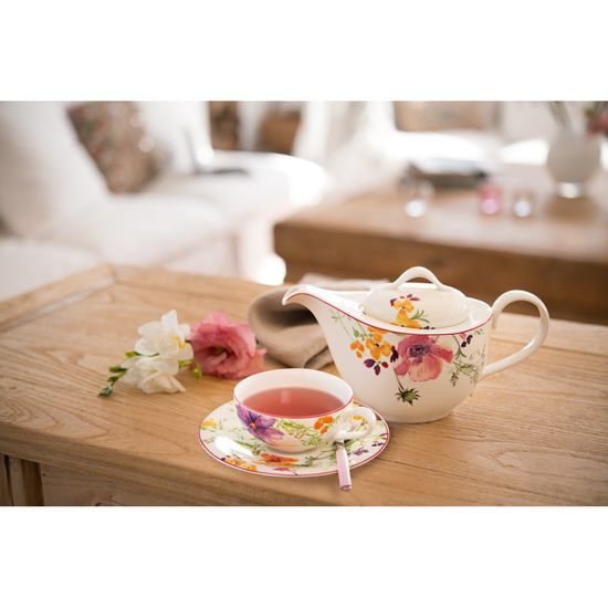 Mariefleur Tea čajová konvice pro 2 osoby 0,62l, Villeroy & Boch