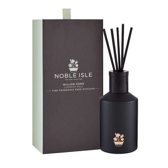 Noble Isle - Vonný difuzér Willow Song 180ml