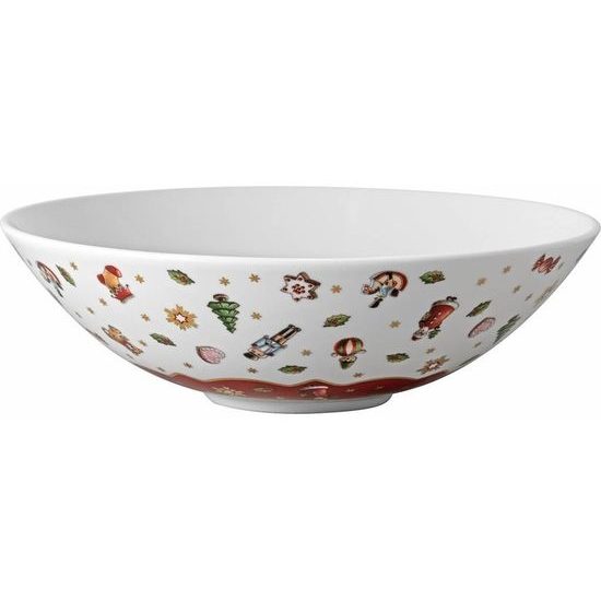 Toy 's Delight Vianočné jedálenská súprava pre dvoch La Boule 7 ks, Villeroy & Boch