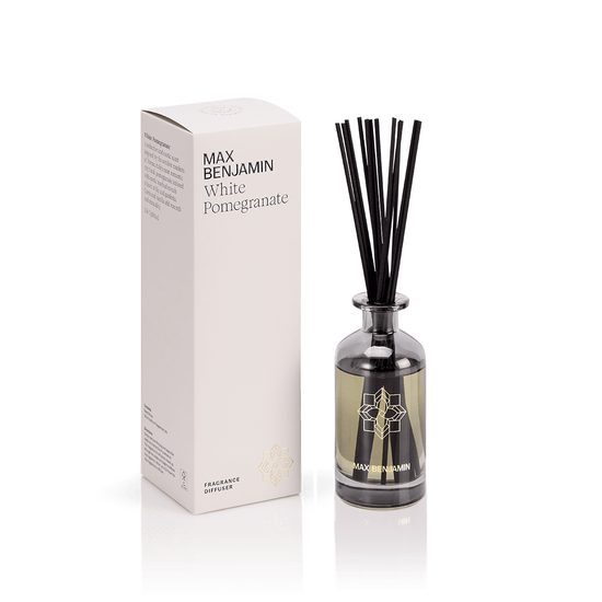 Max Benjamin - Aróma difuzér White Pomegranate 150ml