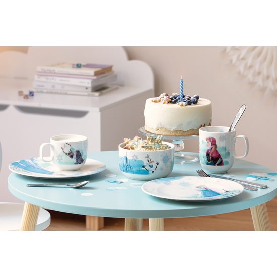 Dětská jídelní souprava Disney Frozen 3ks, Villeroy & Boch