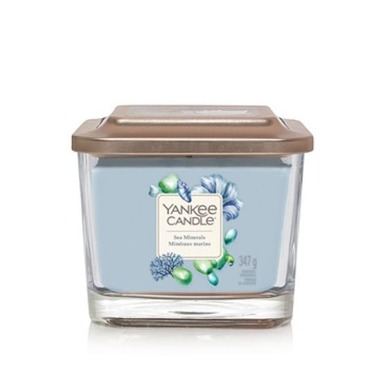 Yankee Candle - Elevation vonná sviečka Sea Minerals 96g