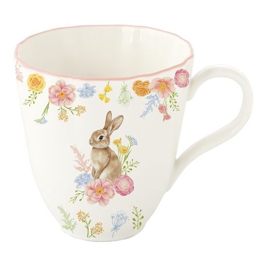 Veľkonočný hrnček na čaj Tres Jolie 320 ml, Easy Life