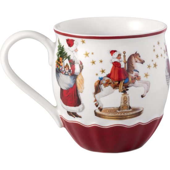 Annual Christmas Edition 2024 Hrnček 0,53l, Villeroy & Boch