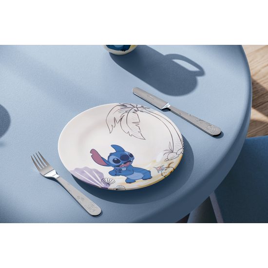Dětský jídelní talíř Disney Stitch 21,5cm, Villeroy & Boch