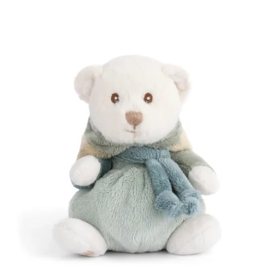 Plyšový medvídek Ziggy Bibi/Benji 1ks, 15 cm