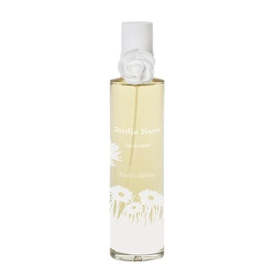 AMÉLIE et MELÁNIE - Jardin Blanc toaletná voda, 100 ml