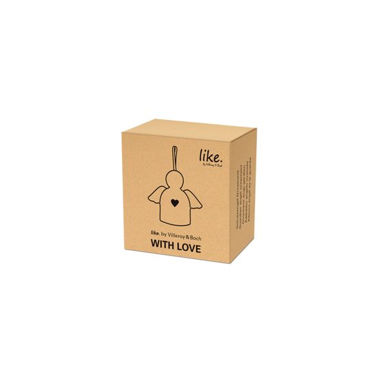 With Love Závěsná ozdoba anděl 4,7 cm, Villeroy & Boch