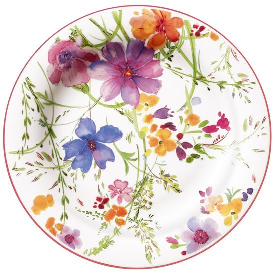 Mariefleur dezertní talíř 21cm, Villeroy & Boch