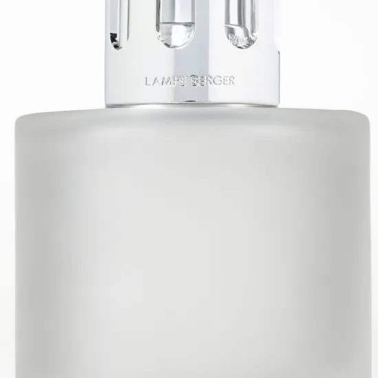 Maison Berger Paris - Katalytická lampa Illusion mléčná + Černá Angelika 250ml