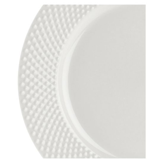 Dezertný tanier 20,2 cm Richiamo, La Porcellana Bianca
