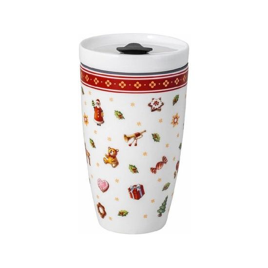 Toy 's Delight To Go hrnček na cesty 0,35l, Villeroy & Boch