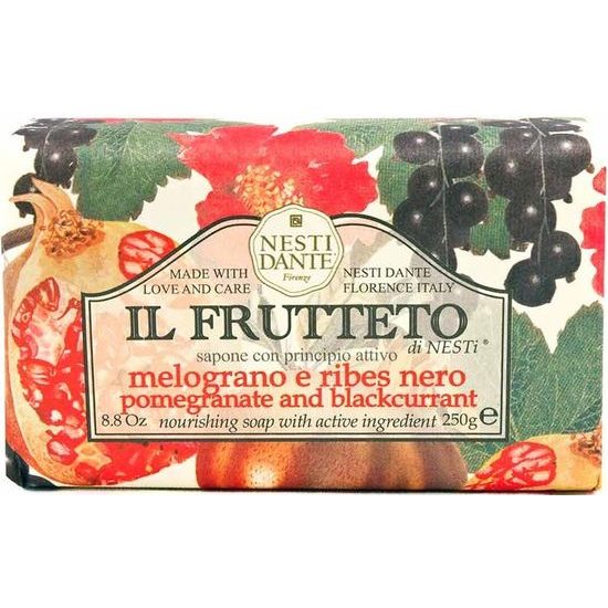 Nesti Dante - Frutteto Granátové jablko a čierne ríbezle, 250g