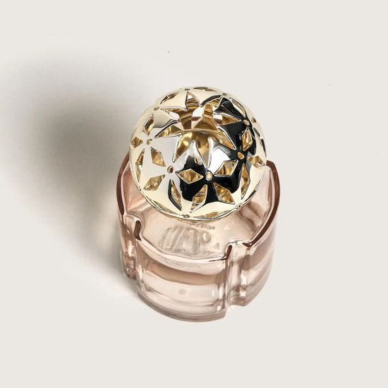 Maison Berger Paris - Darčeková sada: Katalytická lampa Pomelis telová + Veľkolepá vanilka, 250 ml