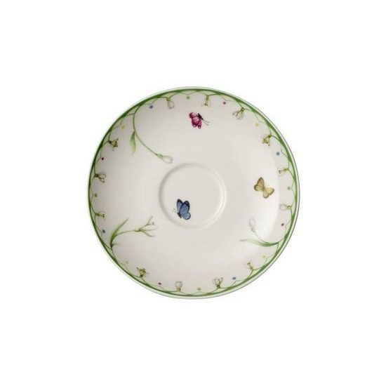 Colourful Spring kávový podšálek, 14 cm Villeroy & Boch