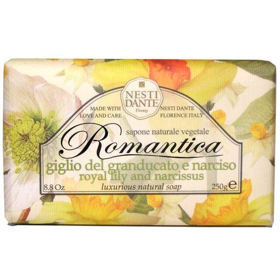 Nesti Dante - Romantica Královská lilie a narcis, 250g