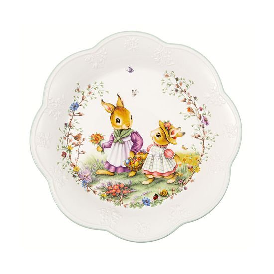 Spring Fantasy Misa na ovocie kvetinová lúka, 30cm, Villeroy & Boch