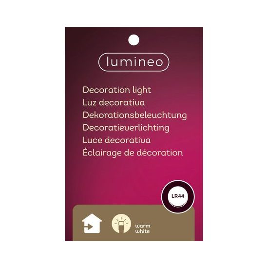 Keramická dekorace domeček s LED osvětlením, 6,2x7,4x12,7cm