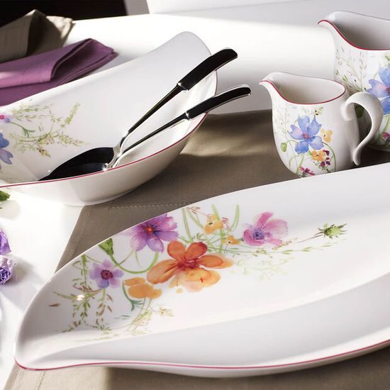 Mariefleur servírovací podnos Serve &amp; Salad 50x30 cm, Villeroy & Boch