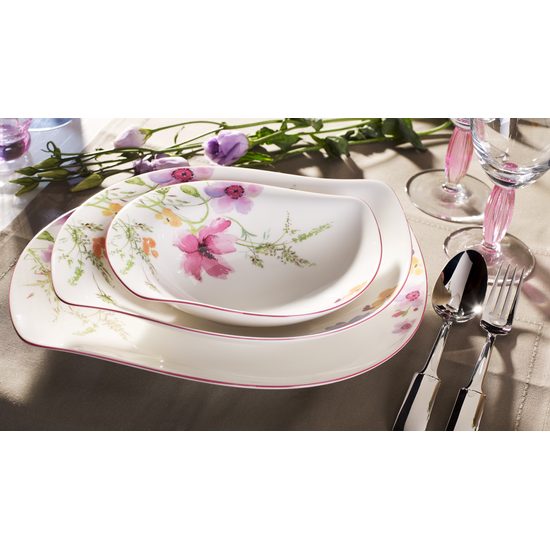 Mariefleur Serve & Salad hluboká mísa 36x24 cm, Villeroy & Boch
