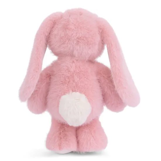 Plyšový zajíček Jumpy Bunny světle růžový, 30 cm