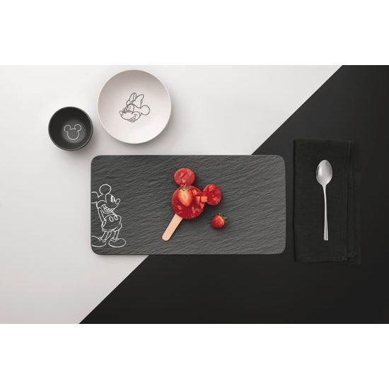 Man. Rock Mickey Mouse Servírovací talíř 35cm, Villeroy & Boch