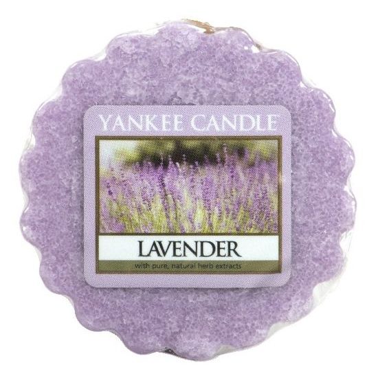 Yankee Candle vonný vosk Lavender 22 g
