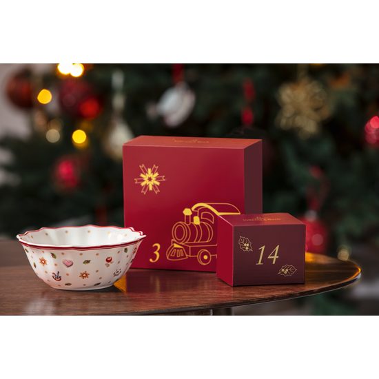 Christmas Toys Memory adventný kalendár 2025, Villeroy & Boch