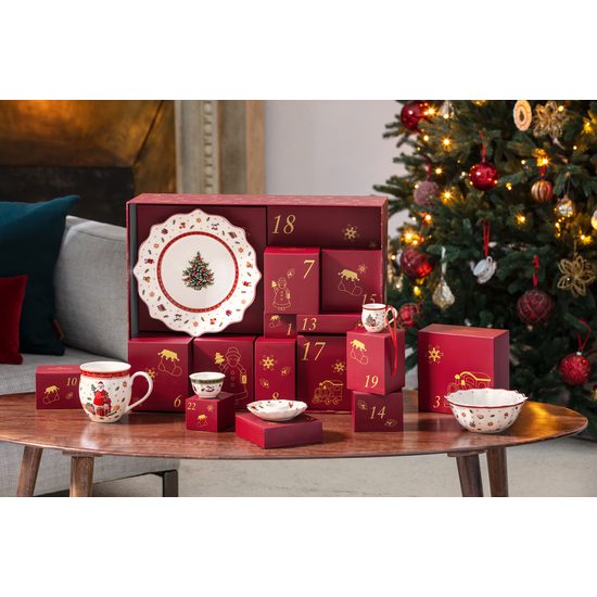 Christmas Toys Memory adventný kalendár 2025, Villeroy & Boch