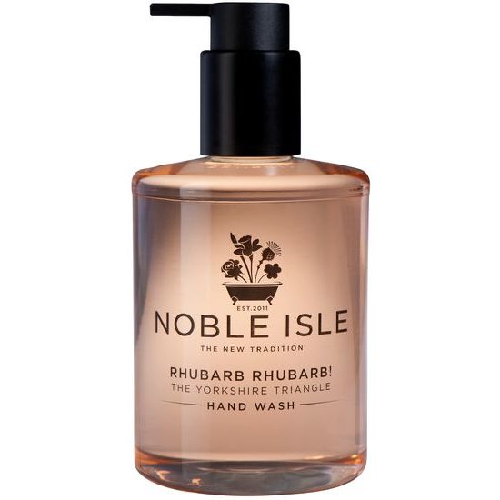 Noble Isle - Rebarbora Rebarbora tekuté mydlo na ruky 250 ml