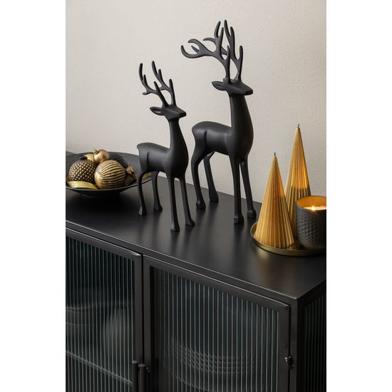 Christmas Chic Vánoční svíčka ve tvaru stromečku zlatá 20x8,5cm, Villeroy & Boch