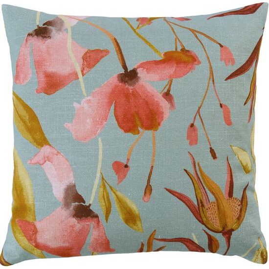 Poťah na vankúš Eliza modrý 40x40cm, Sander