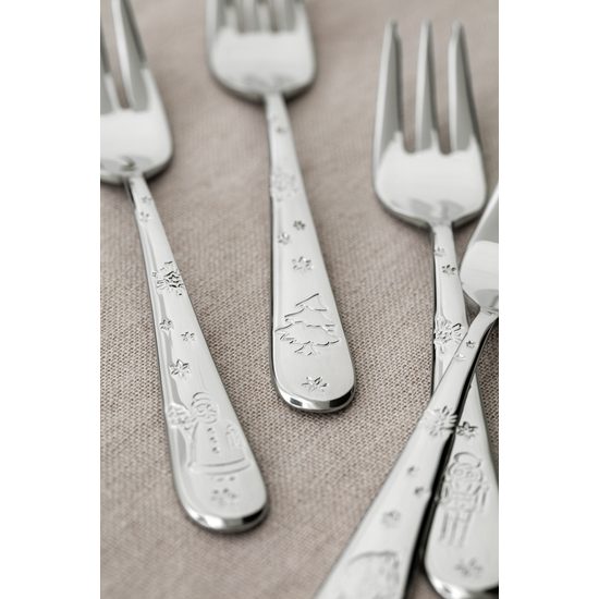 Toy's Delight Vianočné dezertné vidličky 6ks, Villeroy & Boch