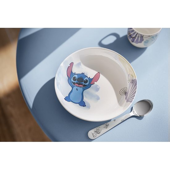 Dětský hluboký talíř Disney Stitch 18,7cm, Villeroy & Boch
