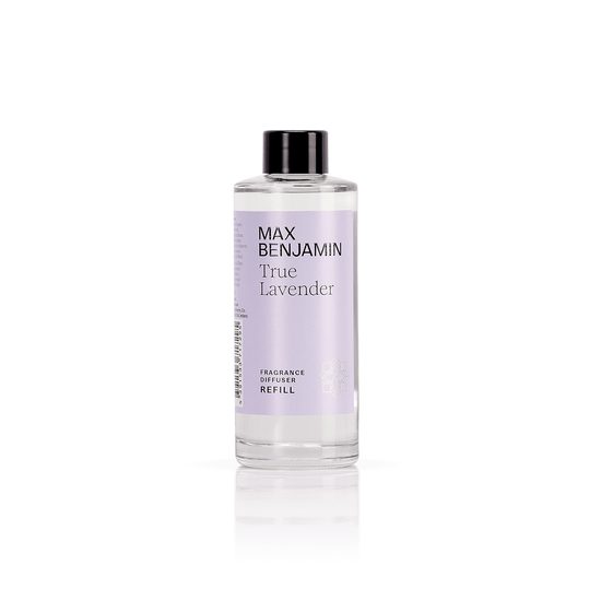 Max Benjamin - Náhradní náplň do difuzéru True Lavender 300ml