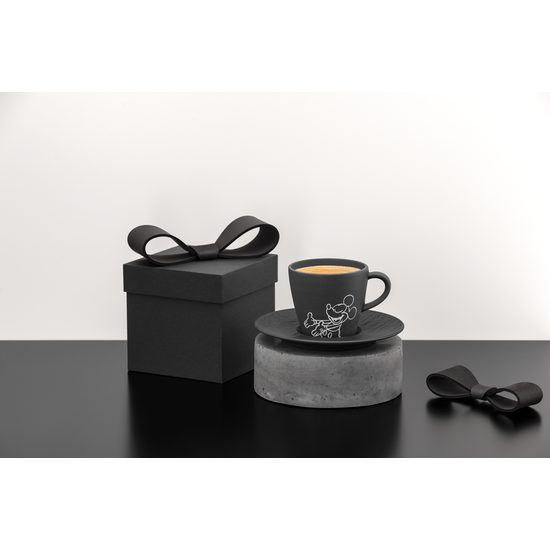 Man. Rock Mickey Mouse Kávový šálek 160ml, Villeroy & Boch