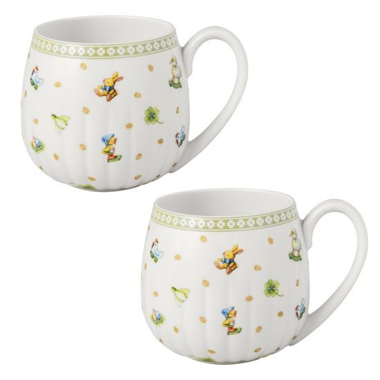 Easter Delight sada hrnčekov 2ks 360ml, Villeroy & Boch